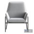 WARRANBROOKE Winston Armchair Grey - Thumbnail 2