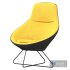 Allermuir Conic Lounge Chair - Thumbnail 2