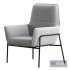 WARRANBROOKE Winston Armchair Grey - Thumbnail 1