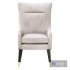 BARRETT WINGED OCCASIONAL CHAIR - Thumbnail 2