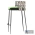LoftDesigne Bar Stool 2678 - Thumbnail 4