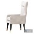BARRETT WINGED OCCASIONAL CHAIR - Thumbnail 4