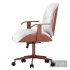 Henley Deep Padded Office Chair - Thumbnail 4