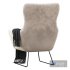 LEYA WINGBACK CHAIR - Thumbnail 5