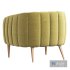 Brabbu Oreas Armchair - Thumbnail 5