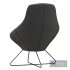 Allermuir Conic Lounge Chair - Thumbnail 5