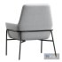 WARRANBROOKE Winston Armchair Grey - Thumbnail 5