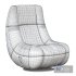 De Sede collection of cozy armchairs - Thumbnail 6
