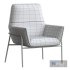 WARRANBROOKE Winston Armchair Grey - Thumbnail 6