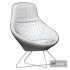 Allermuir Conic Lounge Chair - Thumbnail 6