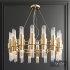Luxxu Tycho Round Chandelier - Thumbnail 1