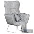 LEYA WINGBACK CHAIR - Thumbnail 6