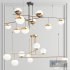 Technum Led Chandelier – 2 type - Thumbnail 1