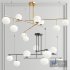 Technum Led Chandelier – 2 type - Thumbnail 2