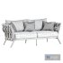 Bianca Outdoor Rope Sofa - Thumbnail 7