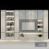TV Wall set 95 - Thumbnail 2