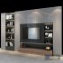 TV Wall set 95 - Thumbnail 3