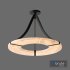 Ozonelight – Chandelier – Luxembourg Onyx - Thumbnail 1