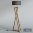 Lampara de pie - Thumbnail 2