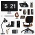 office_furniture_02 - Thumbnail 4