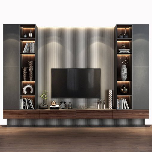 TV Wall set 499