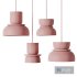 Macri colorful modern pendants (4 Models + 10 Materials) - Thumbnail 4