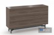 Dresser Console with Steel Base and Brass Accents – LS202 3D model - Thumbnail 4