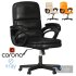 OFM Essentials Executive Leather Manager’s Chair - Thumbnail 1