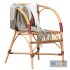 Rattan chair - Thumbnail 1