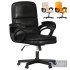 OFM Essentials Executive Leather Manager’s Chair - Thumbnail 2