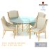 Caracole Dining Table & Chair Set - Thumbnail 2