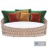 Tosca outdoor daybed architonic - Thumbnail 1