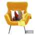 LEYA WINGBACK CHAIR - Thumbnail 2