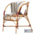 Rattan chair - Thumbnail 3