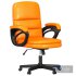 OFM Essentials Executive Leather Manager’s Chair - Thumbnail 5