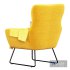 LEYA WINGBACK CHAIR - Thumbnail 4
