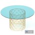 Caracole Dining Table & Chair Set - Thumbnail 4
