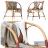Rattan chair - Thumbnail 5