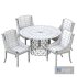 Caracole Dining Table & Chair Set - Thumbnail 6