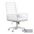 Union &Scale MidMod Fabric Manager Chair - Thumbnail 6