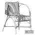 Rattan chair - Thumbnail 4