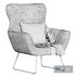 LEYA WINGBACK CHAIR - Thumbnail 5