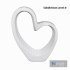 Heart Sculpture Interior Decor - Thumbnail 7