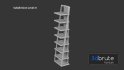 Ladder Wooden Shelf - Thumbnail 10