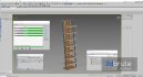 Ladder Wooden Shelf - Thumbnail 17