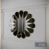 Zebrano Mirror - Thumbnail 1