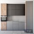 minimal kitchen 2 - Thumbnail 2