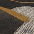 2 Carpets LUNAR ADDICTION square Black by CC TAPIS - Thumbnail 4