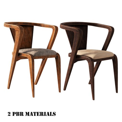 Roots chair