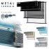 METAL Blind 1500mm - Thumbnail 1